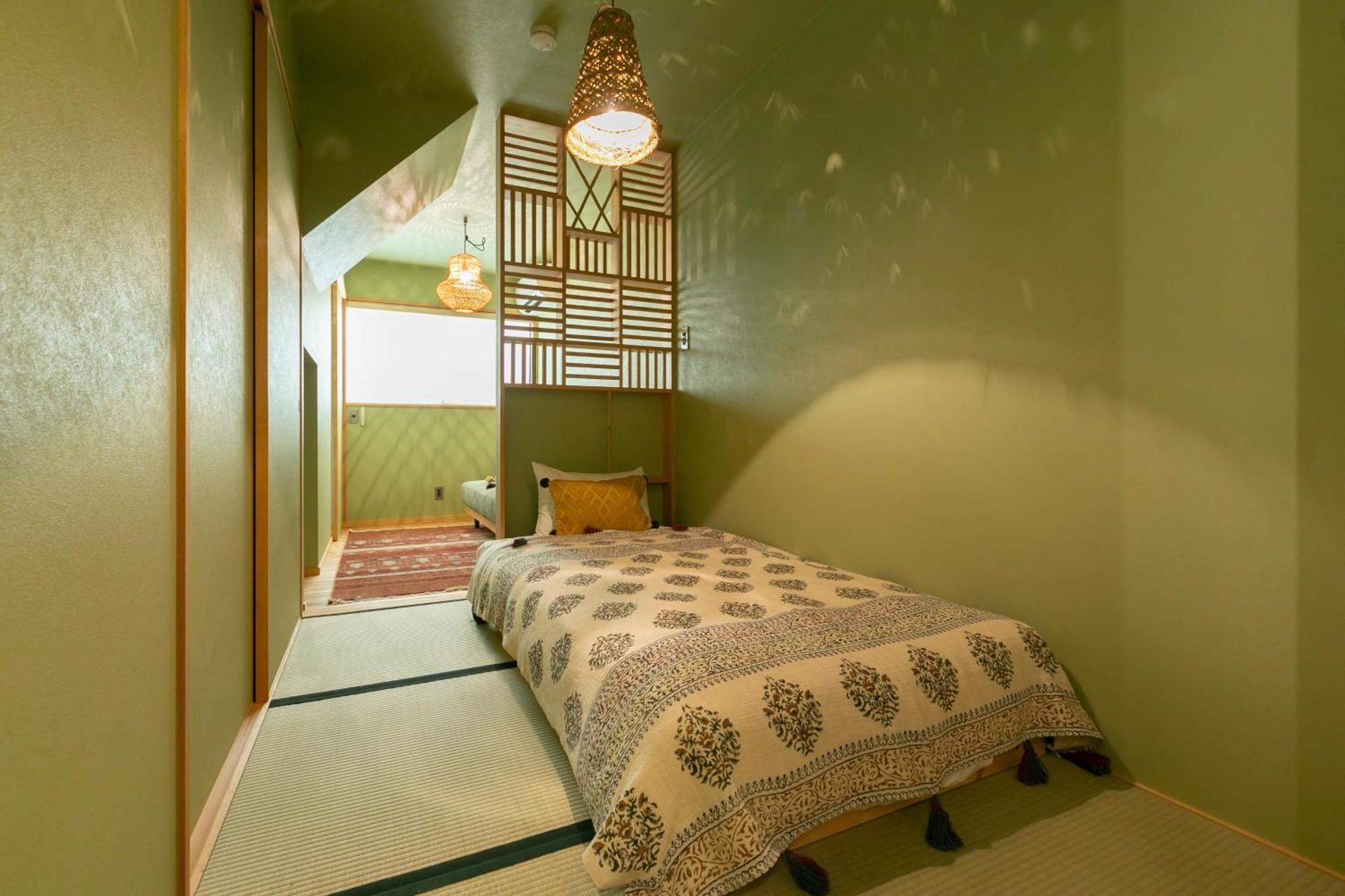 Iroha Stay Kyoto 麗 -Rei- Eksteriør billede