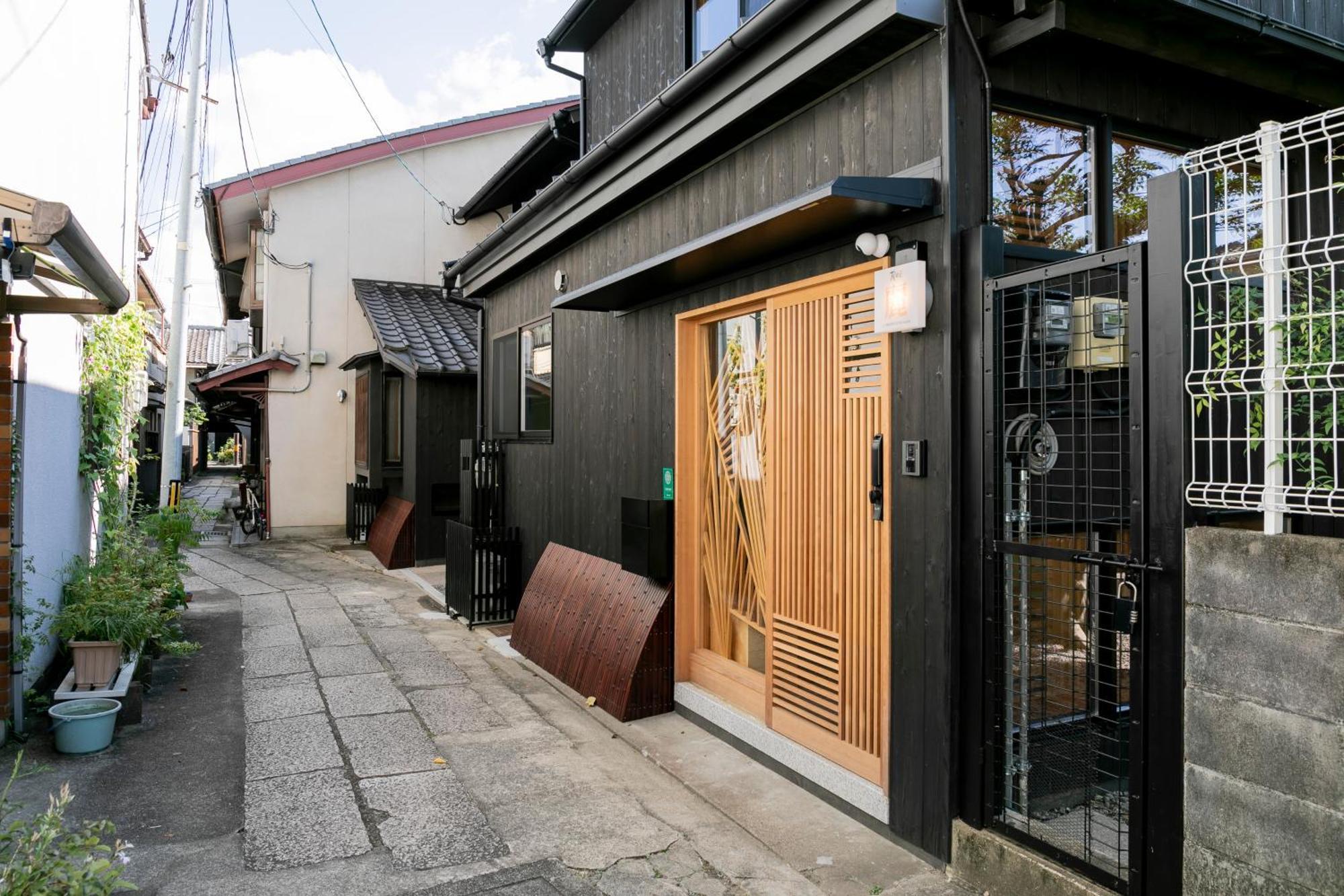 Iroha Stay Kyoto 麗 -Rei- Eksteriør billede