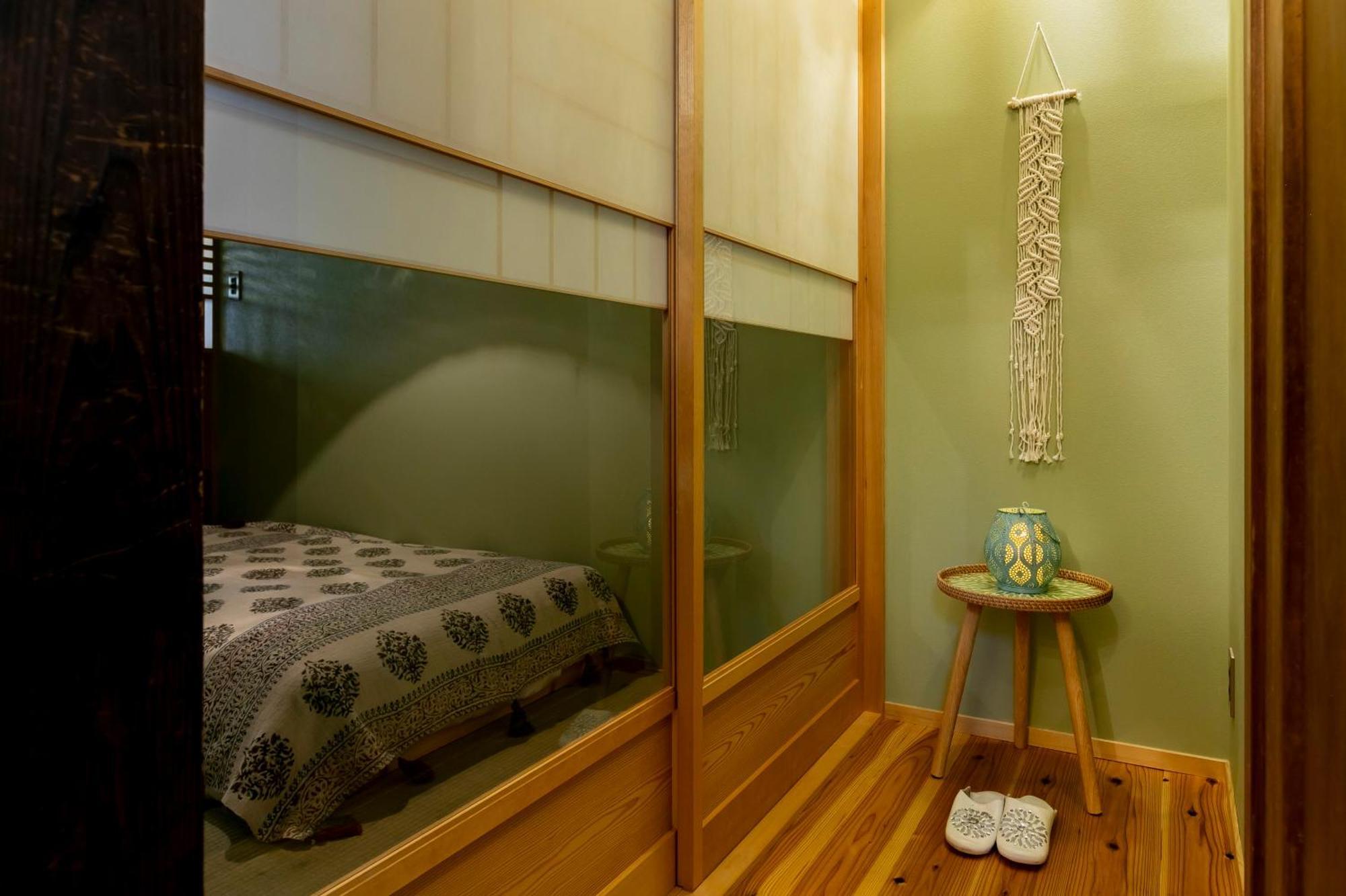 Iroha Stay Kyoto 麗 -Rei- Eksteriør billede