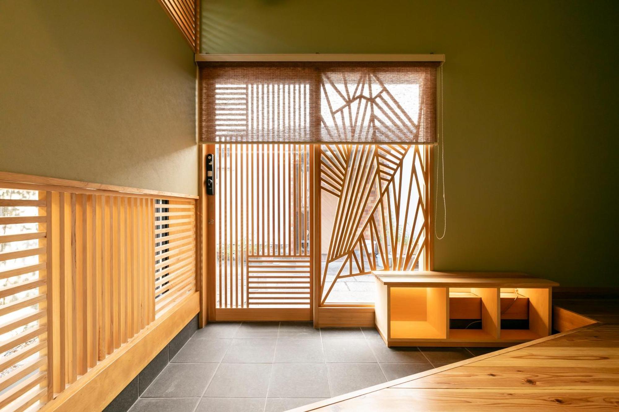 Iroha Stay Kyoto 麗 -Rei- Eksteriør billede