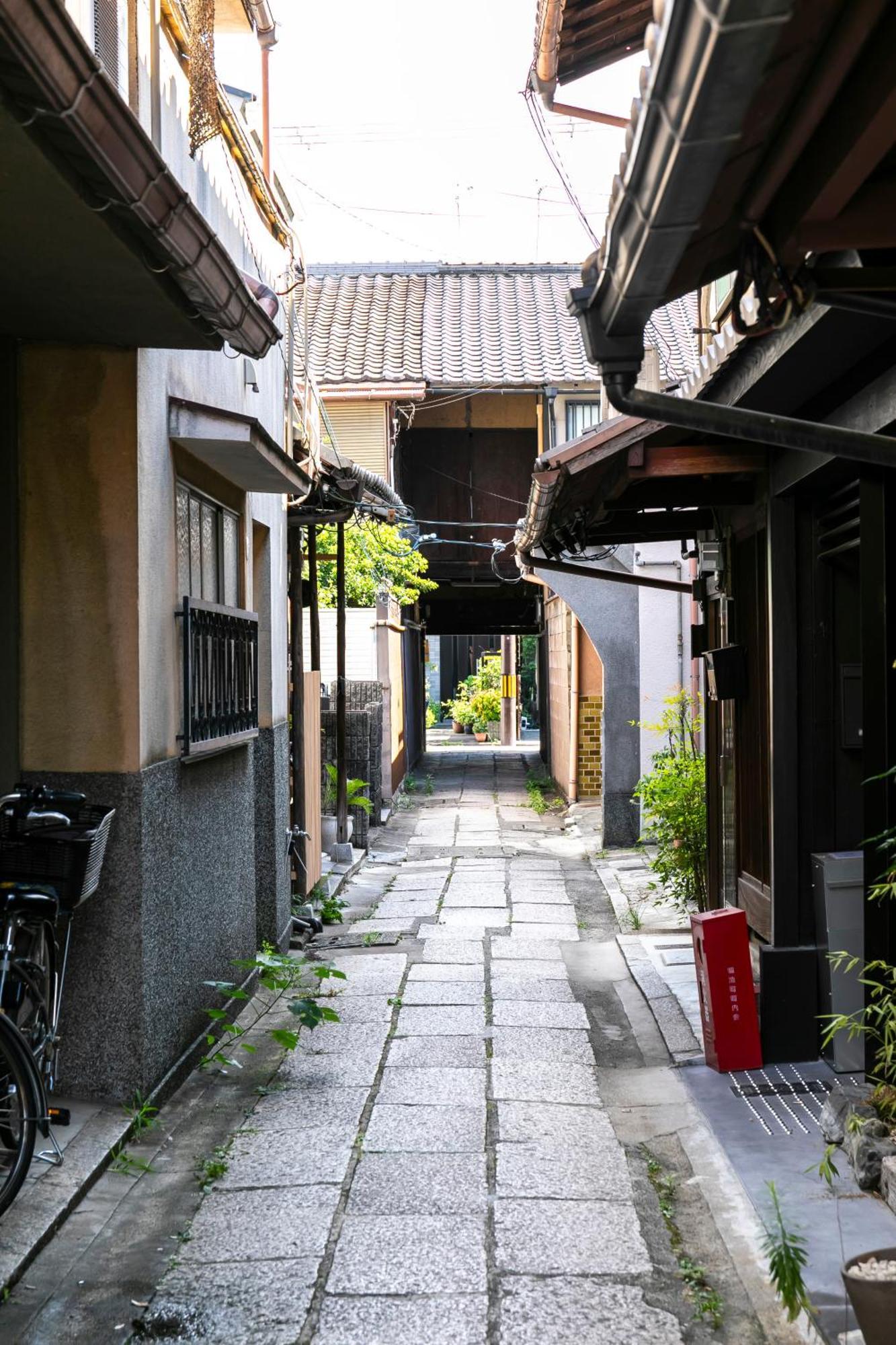 Iroha Stay Kyoto 麗 -Rei- Eksteriør billede